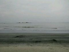 -台山黑沙湾海浴场
