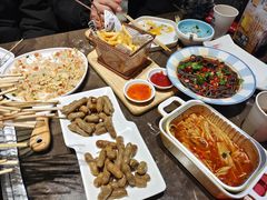 -串王阿三烧烤·小龙虾·烤鱼(拱墅胜利河美食街店)