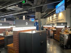 大堂-很久以前羊肉串(中山公园店)