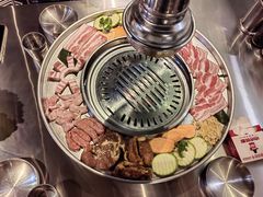 -哈哈碳都·牛肋条无限自助烤肉(宝龙店)