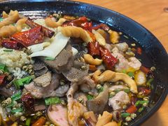 -盛天毛血旺非遗美食(观音桥店)