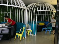 大堂-集杰尚品海鲜烤肉自助餐厅(乳山振华店)