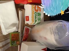 -麦当劳(洪山商场店)