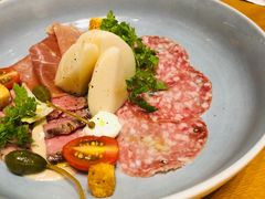 -君悦酒店·La Terrazza意合園·意式风味