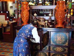 大堂-敏珠拉姆藏餐·南京厨房(富春江东街店)