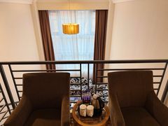 -北京中成天坛假日酒店·穹宇咖啡厅