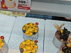 -花花卷卷·鲜食蛋糕(静安久光百货店)