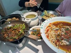 -湘当有饭剁椒鱼头(昆山招商花园城店)