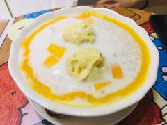 榴莲芒返-甜心妈妈·榴莲星级糖水(北京路总店)