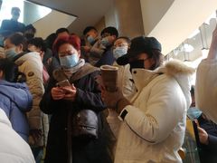 -麦当劳(展览路店)