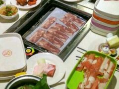 -聚盛源蒸汽海鲜火锅烤肉自助(巨川金海岸购物广场店)