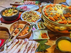 -韩香阁烤肉·烤活鳗(宽厚里店)