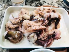 -江合勇丹东兄弟小串海鲜烧烤(总店)