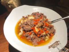 -炊烟小炒黄牛肉(东庆街店)