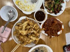 -满口香饭店