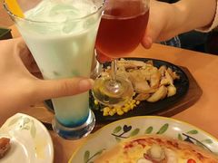 -萨莉亚意式餐厅(深圳北站店)