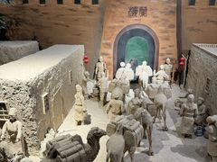 -巴音郭楞蒙古自治州博物馆