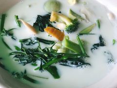 椰汁蔬菜-Kat's Kitchen