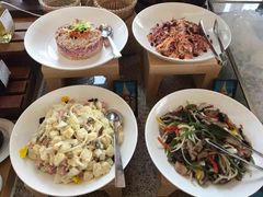 -视界美食自助餐厅·石家庄希尔顿酒店