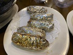 锡纸包鸡翅-日昌餐馆(亦庄店)