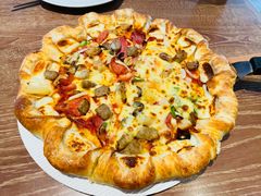 -必胜客(巴沟店)