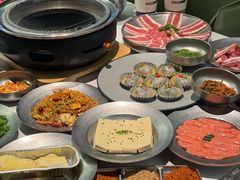 -范儿·嫂子烤肉·精致炭火烤肉(长治路店)