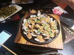 -何师烧烤·香辣蟹·川菜·30年老品牌(太古里旗舰店)
