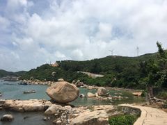 -东澳岛