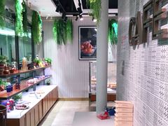 自助取餐区-巴黎贝甜(五月花广场店)