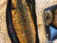 -云晓光头烧烤吧(德平路店)