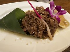 -江户家·日本料理·铁板烧(汉江东路店)