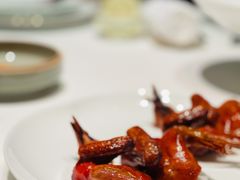 脆皮妙龄鸽-新荣记(建国门外大街店)