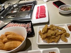 -海底捞火锅(上元大街店)