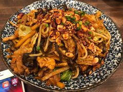 生炒螺蛳粉-螺世纪柳州螺蛳粉(裕德店)