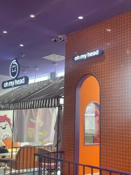 -Oh my head儿童理发(绿地·新田360店)