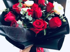 -雪蔓之鲜花气球派对(家佳源时代中心店)