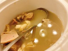 腌笃鲜汤-玲珑餐厅(陕西南路店)