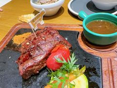 -西语炭烧牛排·西厨(石龙店)
