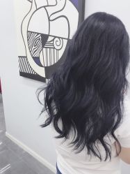 -茶发Salon·烫发染发理发