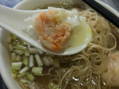 蟹子云吞面-竹园竹升面(西关总店)