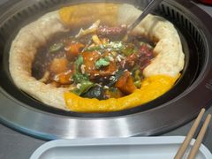 -灶座小锅烀饼·铁锅炖(道里店)