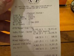 -Ministry of Crab(科伦坡店)