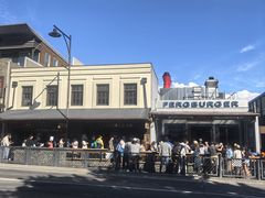 -Fergburger(皇后镇店)
