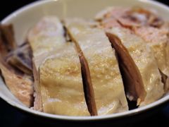 咸亨酒店中餐厅&nbsp;の&nbsp;咸亨糟鸡（壹）-咸亨酒店•非遗绍兴菜•中华老字号(堂吃餐厅)