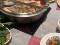 -一绪に寿喜烧(荟聚店)