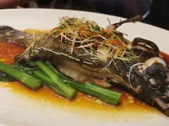 -Yan Ting 宴庭中餐厅(上海静安瑞吉酒店)