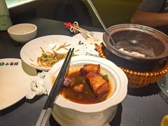 -小菜园新徽菜(青岛市南万象城店)