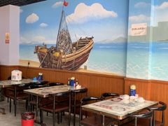 -桔子海鲜烧烤大排档(金沙滩店)