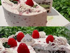 -山与蓝·轻糖鲜果蛋糕(勒泰店)