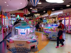 -爱玩嘉年华(龙湖源著天街店)